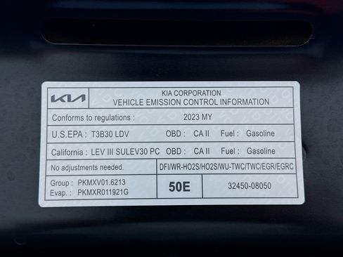 Used 2023 Kia Niro FWD image 21