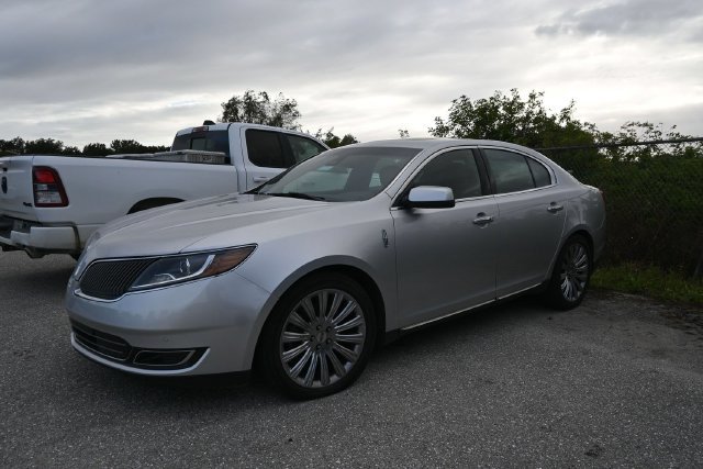 Used 2015 Lincoln MKS w/ Equipment Group 101A FWD image 6