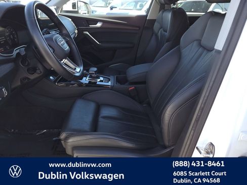Used 2024 Audi Q5 2.0T Premium Plus image 17