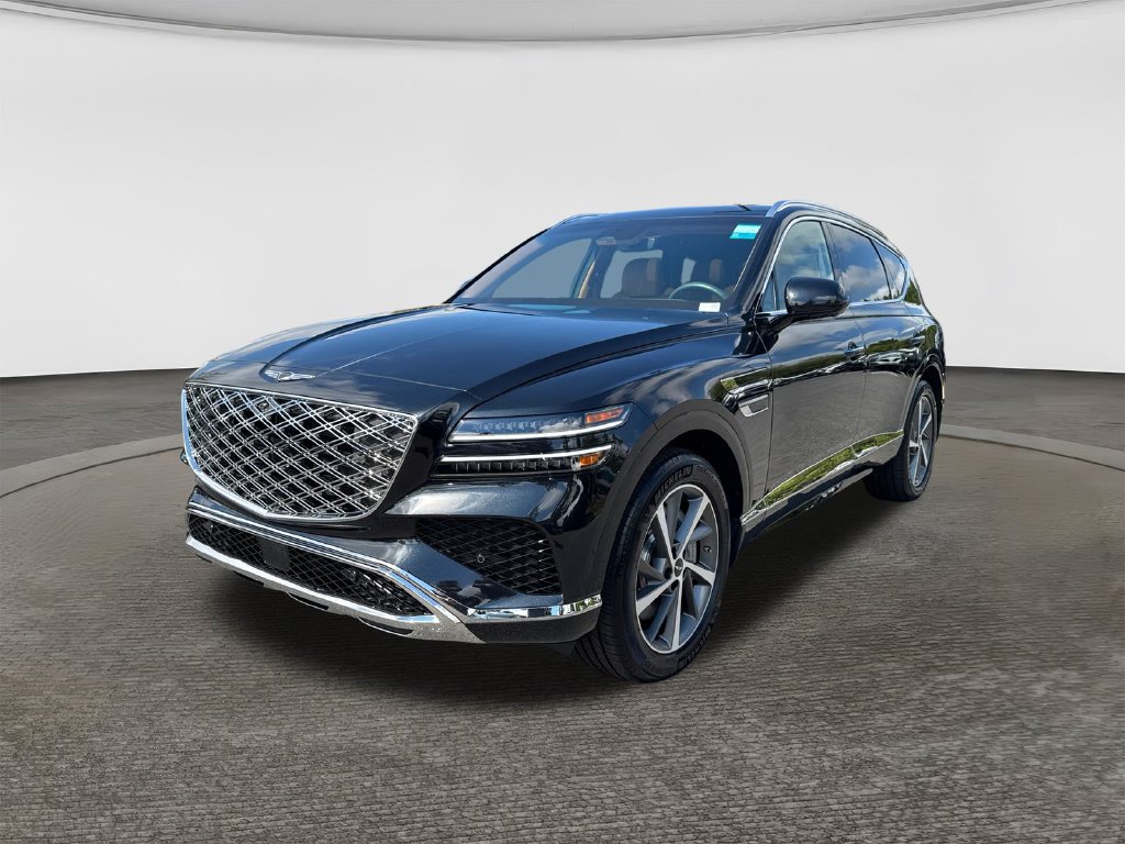Used 2026 Genesis GV80 2.5T Advanced AWD/4WD image 3