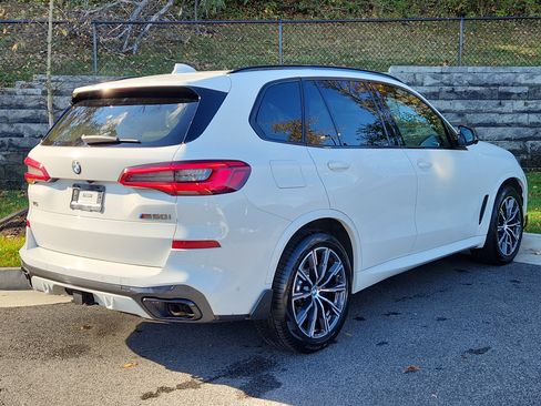 Used 2020 BMW X5 M50i w/ Executive Package image 2