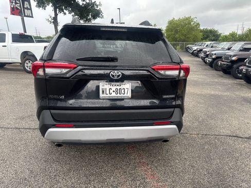 Used 2024 Toyota RAV4 Adventure AWD/4WD image 25