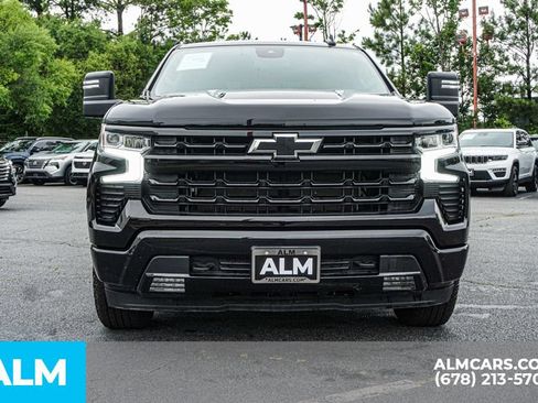 Used 2024 Chevrolet Silverado 1500 RST w/ Convenience Package II AWD/4WD image 10