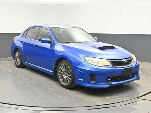 Used 2013 Subaru Impreza WRX Sedan AWD/4WD image 2