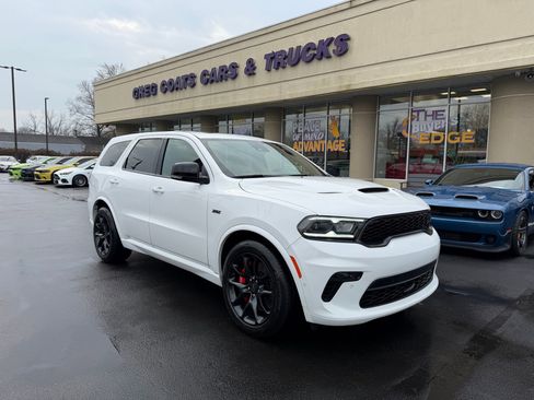 Used 2022 Dodge Durango SRT w/ Technology Group image 1