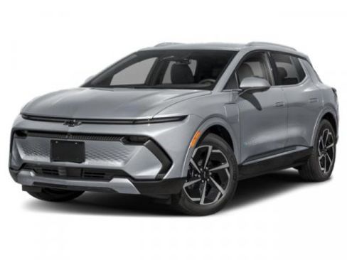 New 2026 Chevrolet Equinox EV LT image 1