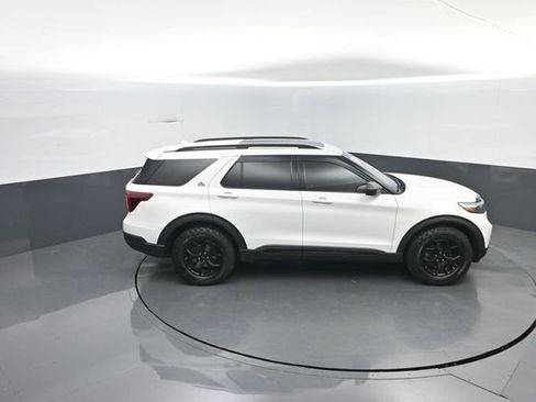 Used 2023 Ford Explorer Timberline image 28