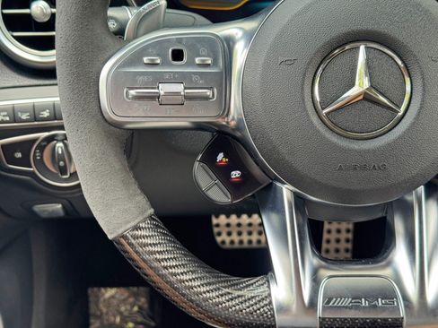 Used 2020 Mercedes-Benz C 63 AMG S image 20