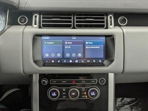 Used 2017 Land Rover Range Rover HSE AWD/4WD image 29