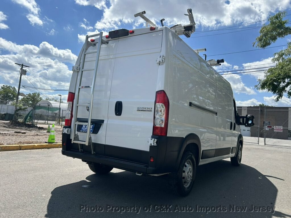 Used 2023 RAM ProMaster 2500 w/ Interior LED Lighting Group FWD image 10