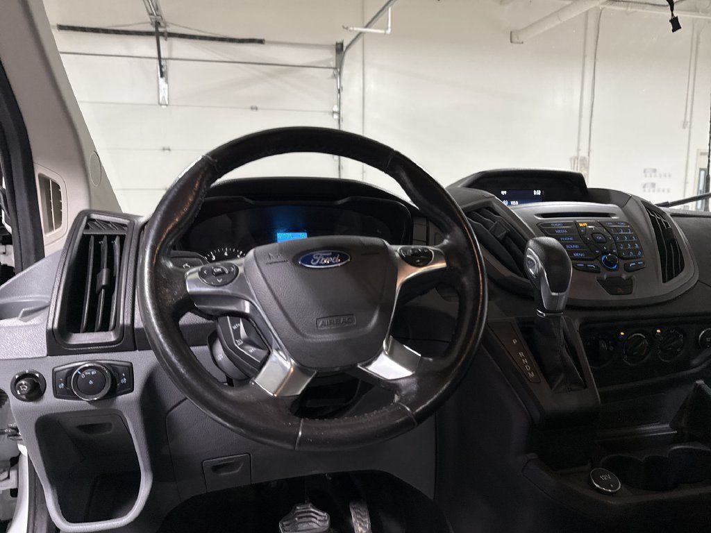Used 2017 Ford Transit 250 148 Low Roof RWD image 11