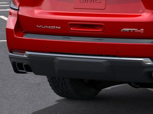 New 2026 GMC Yukon XL AT4 w/ LPO, Floor Liner Package image 14