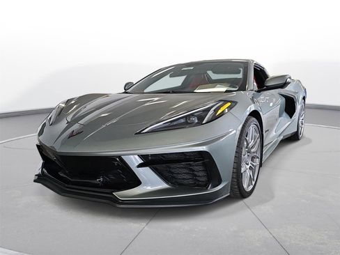 Used 2023 Chevrolet Corvette Stingray Preferred Conv w/ 2LT image 33