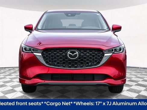 Used 2025 MAZDA CX-5 AWD 2.5 S w/ Select Package image 9