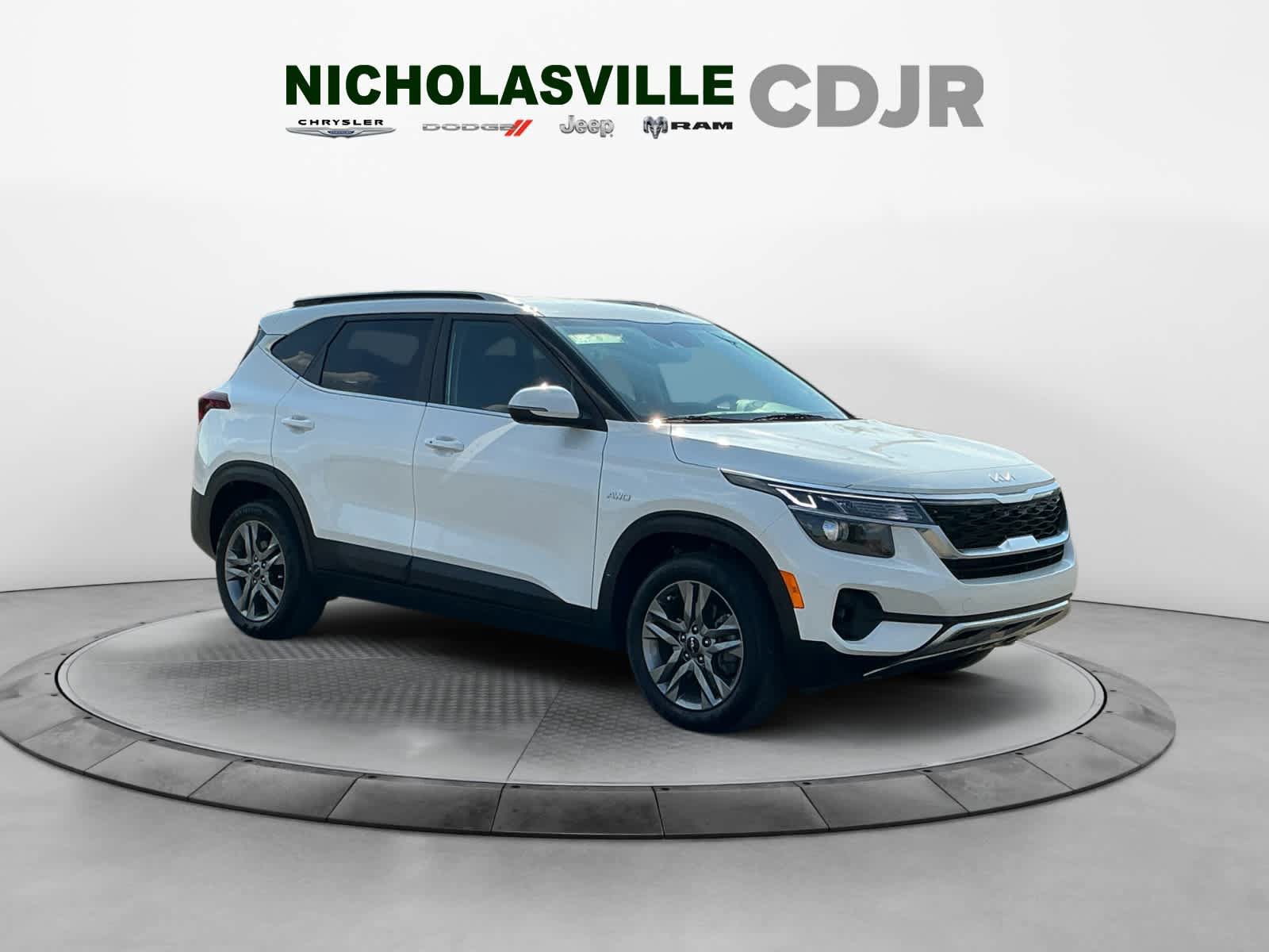 Used 2023 Kia Seltos S AWD/4WD image 7