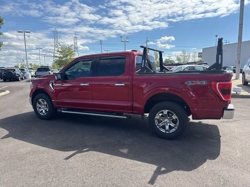 Used 2022 Ford F150 XLT w/ Equipment Group 302A High AWD/4WD image 12