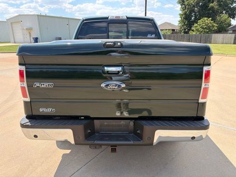 Used 2013 Ford F150 Lariat w/ Lariat Chrome Pkg AWD/4WD image 4
