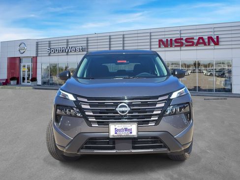 New 2026 Nissan Rogue S FWD image 2
