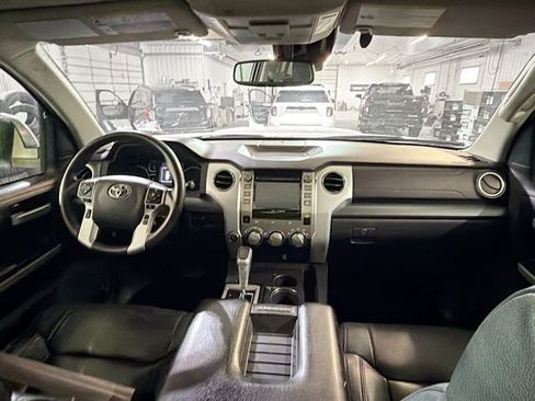 Used 2019 Toyota Tundra TRD Pro AWD/4WD image 10