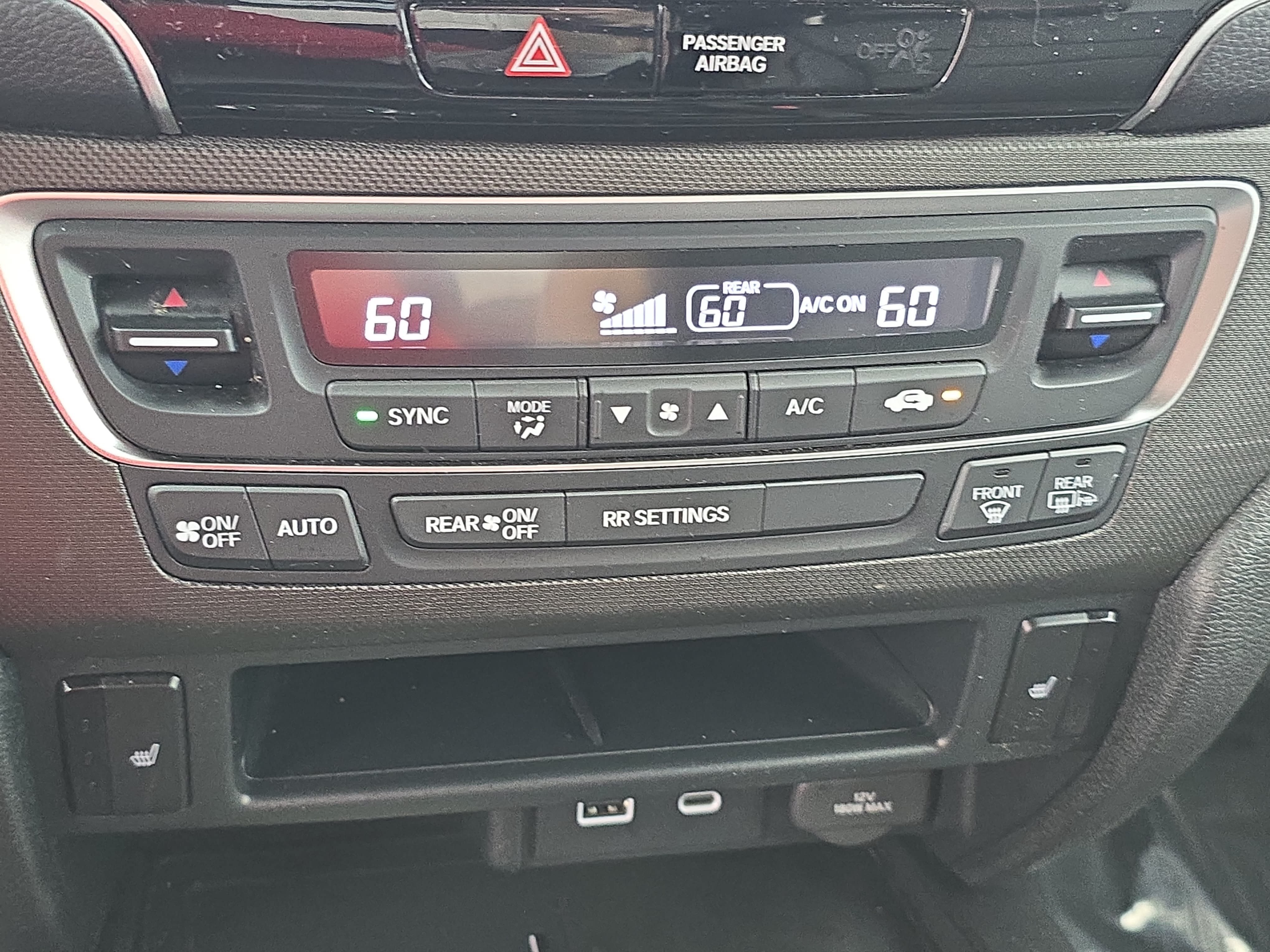 Certified 2024 Honda Passport TrailSport image 24