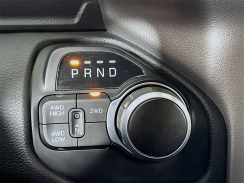 Used 2024 RAM 2500 Big Horn w/ Bed Utility Group image 16