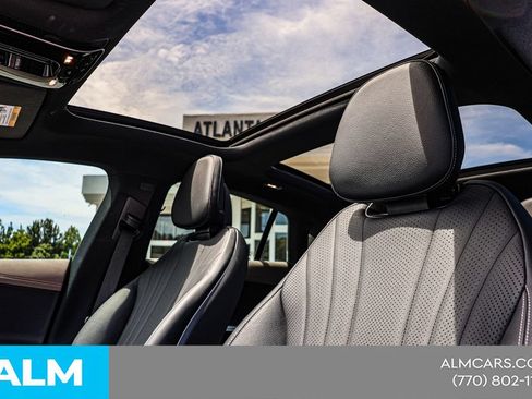 Used 2024 Mercedes-Benz EQE 500 4MATIC Sedan image 22