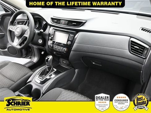 Used 2020 Nissan Rogue S image 38