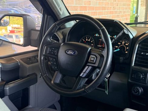 Used 2018 Ford F150 XLT w/ Equipment Group 301A Mid AWD/4WD image 23