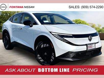 New 2026 Nissan Leaf w/ Floor Mat Package (S+)