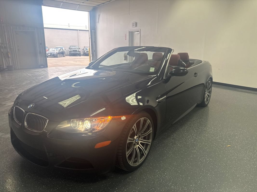 Used 2008 BMW M3 Convertible RWD image 21