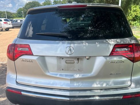 Used 2012 Acura MDX AWD/4WD image 4