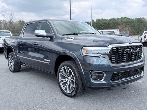 New 2026 RAM 1500 Tungsten w/ Trailer Tow Group AWD/4WD image 2