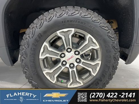 Used 2024 GMC Sierra 1500 Pro w/ Pro Value Package AWD/4WD image 19