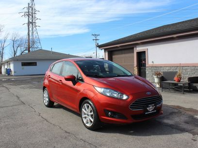 Used 2018 Ford Fiesta SE w/ Equipment Group 201A