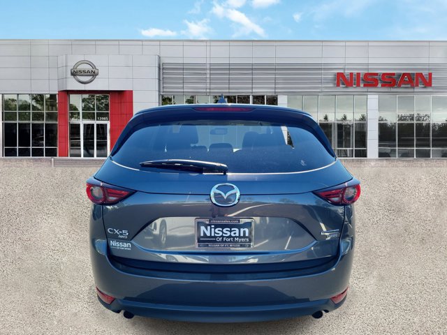 Used 2021 MAZDA CX-5 Grand Touring Reserve AWD/4WD image 3