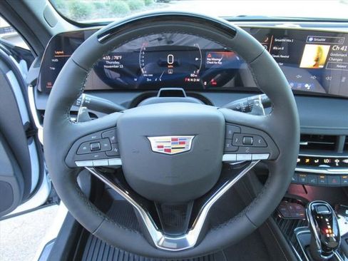 New 2026 Cadillac CT5 Premium Luxury image 16