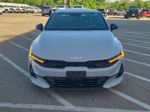 Used 2023 Kia K5 GT-Line w/ GT-Line Premium Package FWD image 9