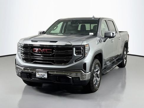 New 2026 GMC Sierra 1500 SLT w/ SLT Premium Plus Package AWD/4WD image 3