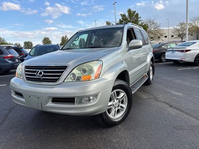 Used 2004 Lexus GX 470