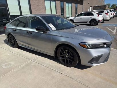 Used 2023 Honda Civic Sport