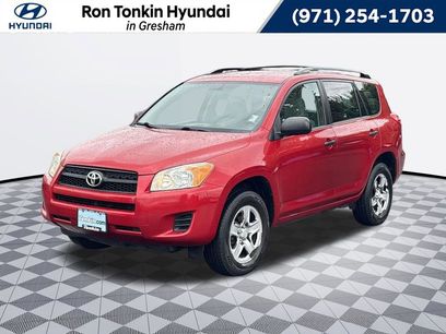 Used 2012 Toyota RAV4 4WD w/ Value Pkg
