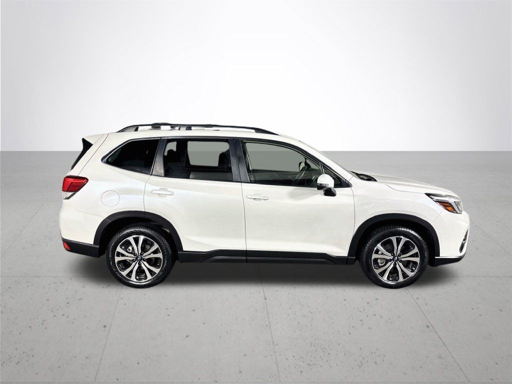 Certified 2021 Subaru Forester Limited w/ Popular Package #3 AWD/4WD image 6