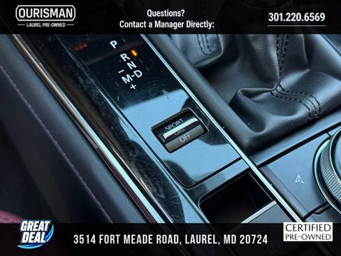 Certified 2025 MAZDA CX-30 AWD 2.5 S w/ Preferred Package image 31