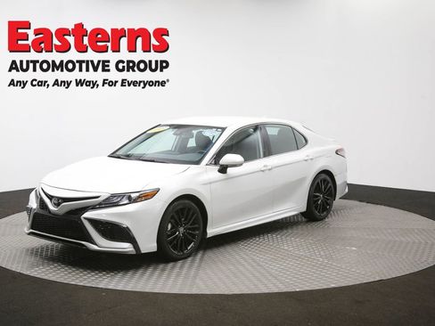 Used 2023 Toyota Camry XSE image 53