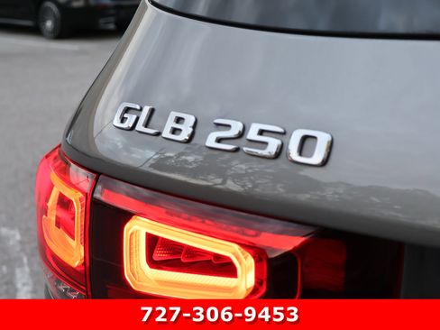 Certified 2023 Mercedes-Benz GLB 250 w/ Premium Package image 9