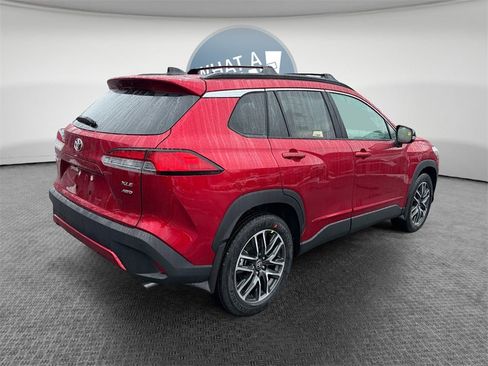 New 2026 Toyota Corolla Cross XLE image 3