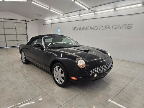 Used 2002 Ford Thunderbird RWD image 3