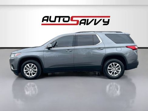 Used 2019 Chevrolet Traverse LT FWD image 4