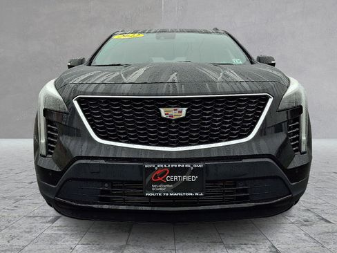 Used 2022 Cadillac XT4 Sport w/ Enhanced Visibility Package image 3