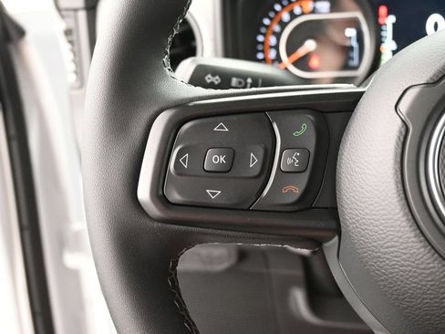 New 2026 Jeep Gladiator Sport AWD/4WD image 24